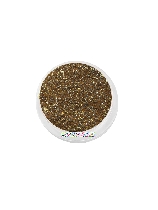 Sclipici Green Light Gold B206